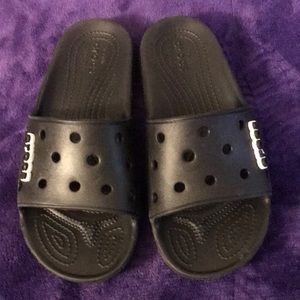 Crocs Slides Size 7M 9W (Unisex)